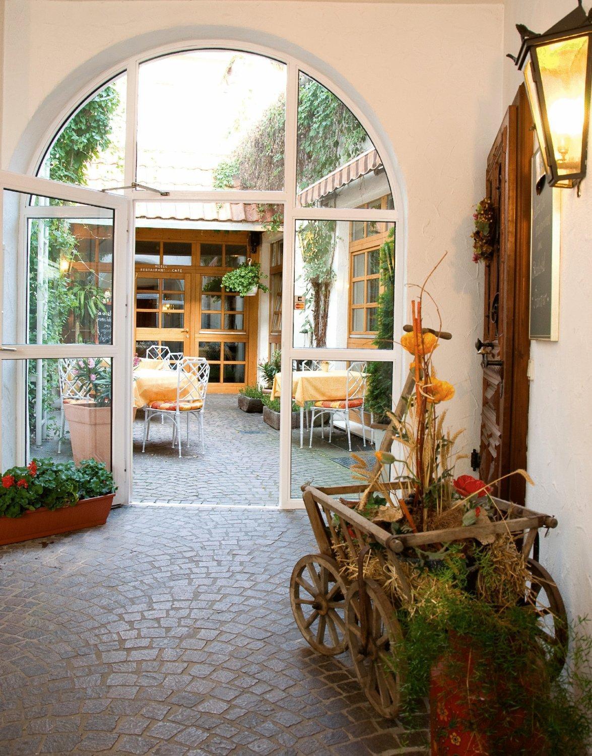 Stadthotel Patrizier Schmalkalden Exterior photo