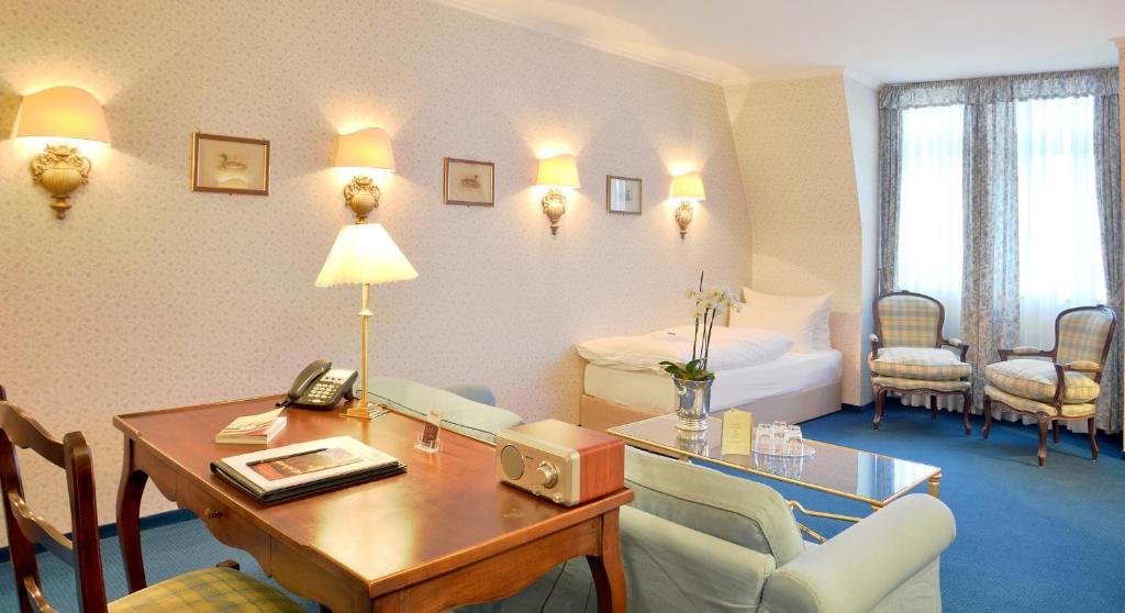 Stadthotel Patrizier Schmalkalden Room photo