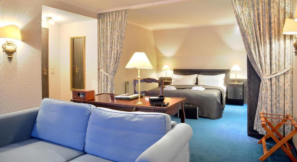 Stadthotel Patrizier Schmalkalden Room photo