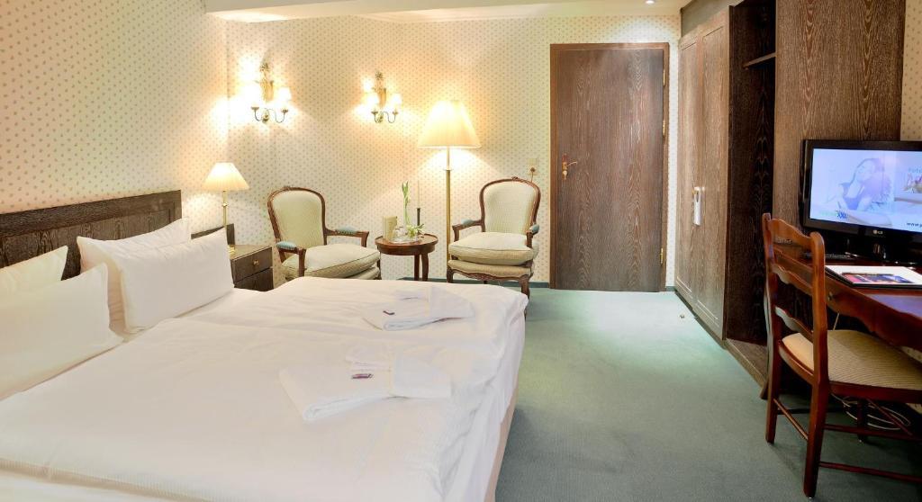 Stadthotel Patrizier Schmalkalden Room photo