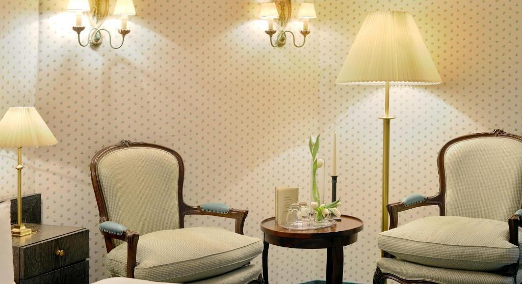 Stadthotel Patrizier Schmalkalden Room photo