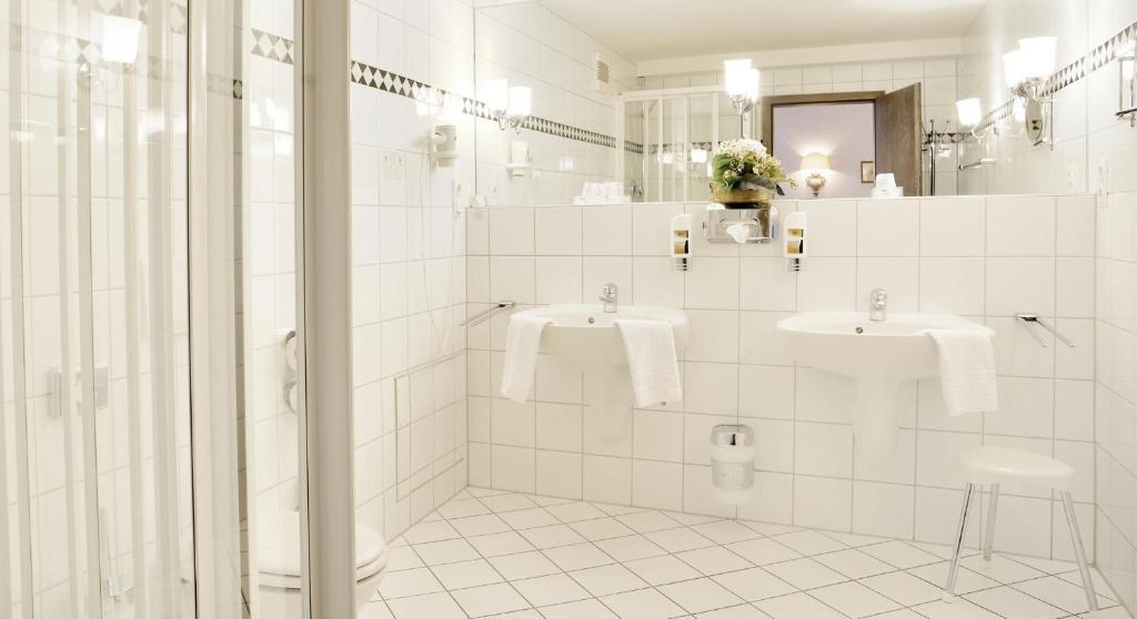 Stadthotel Patrizier Schmalkalden Room photo