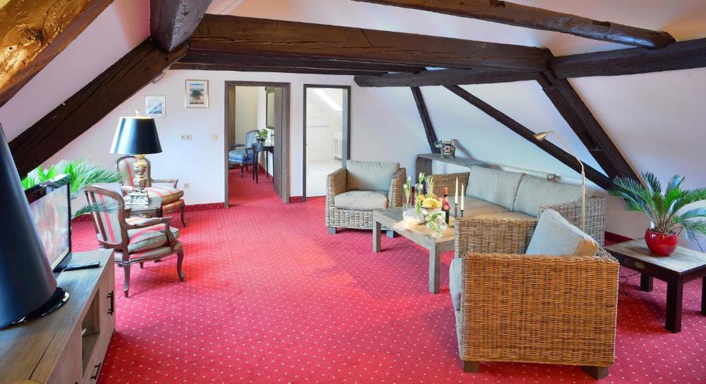 Stadthotel Patrizier Schmalkalden Room photo