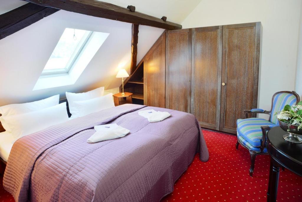 Stadthotel Patrizier Schmalkalden Room photo